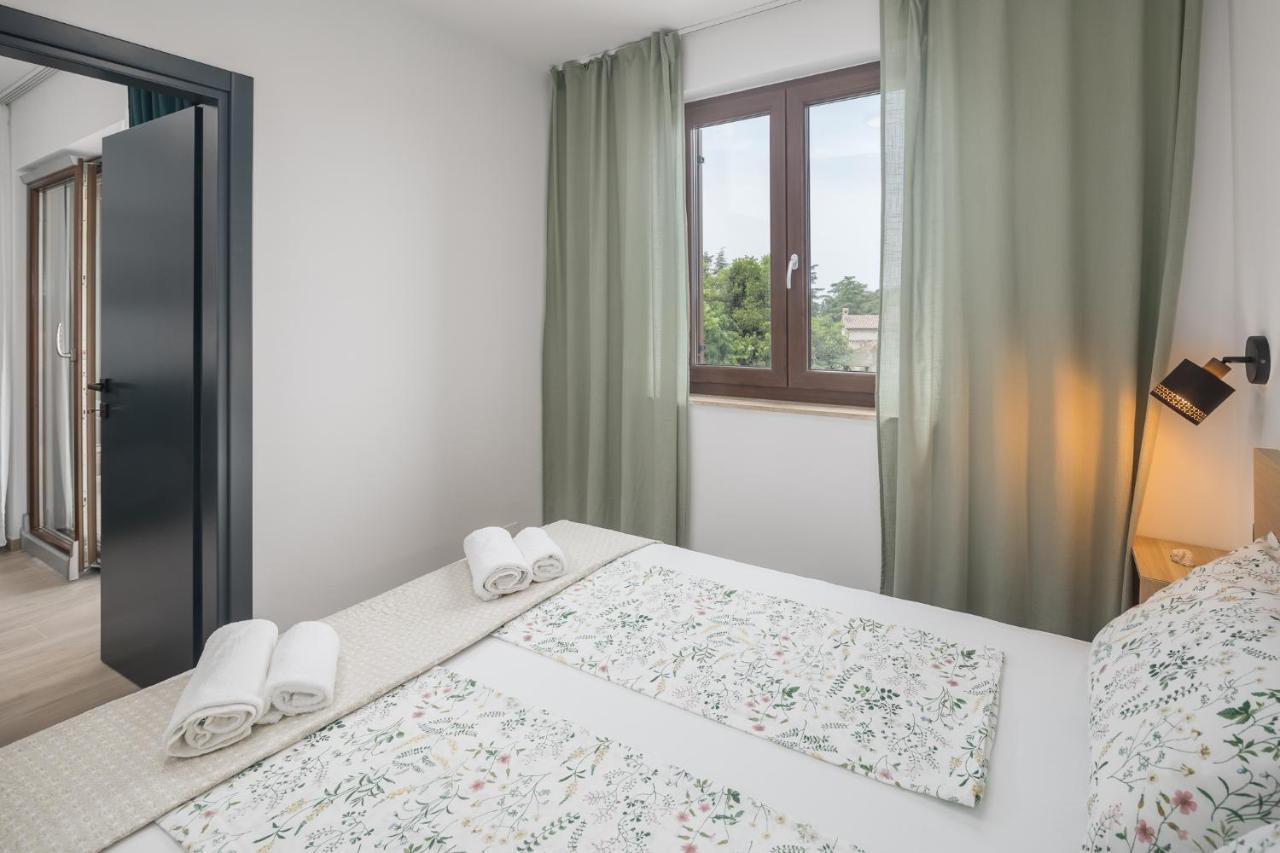 Spada Premium Apartments Poreč Exterior foto